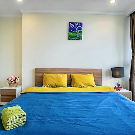 Moxy Hcmc Aparts - Vinhomes Central Park, Ice Rink Bandar Ho Chi Minh Luaran gambar