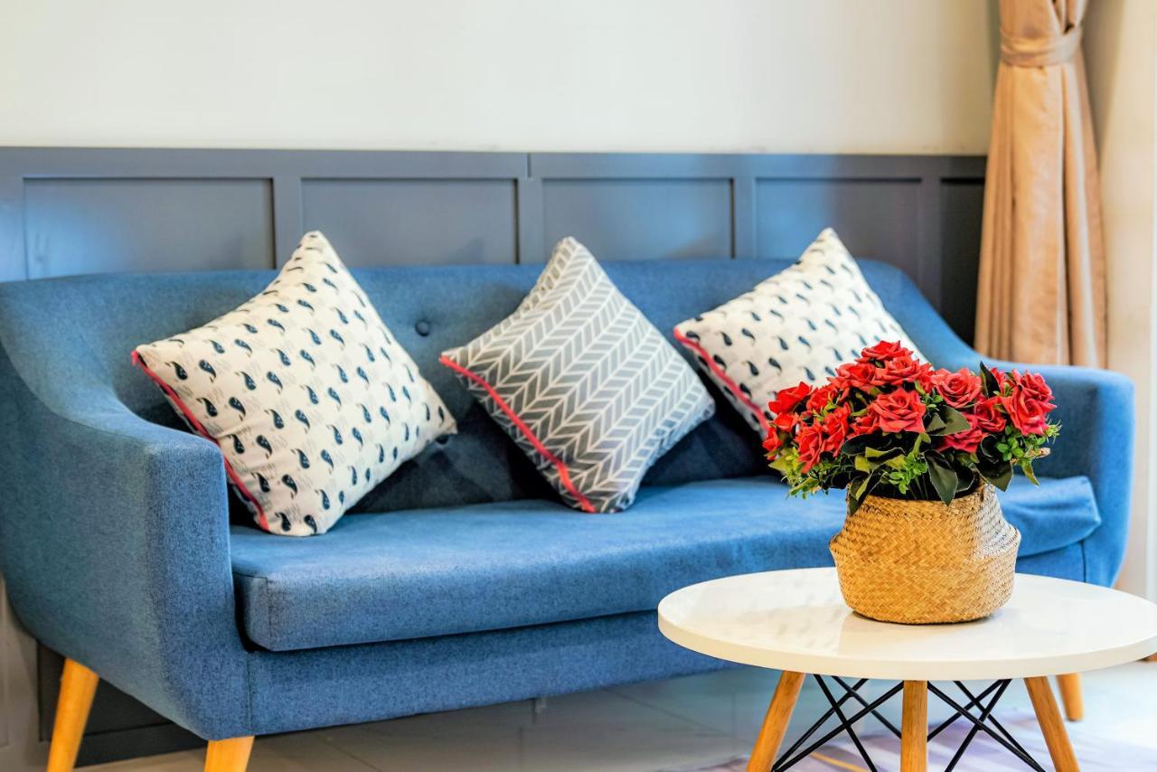 Moxy Hcmc Aparts - Vinhomes Central Park, Ice Rink Bandar Ho Chi Minh Luaran gambar